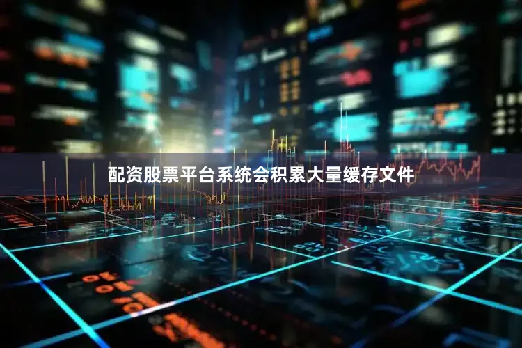 配资股票平台系统会积累大量缓存文件