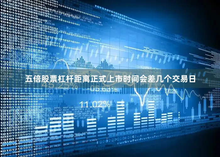 五倍股票杠杆距离正式上市时间会差几个交易日