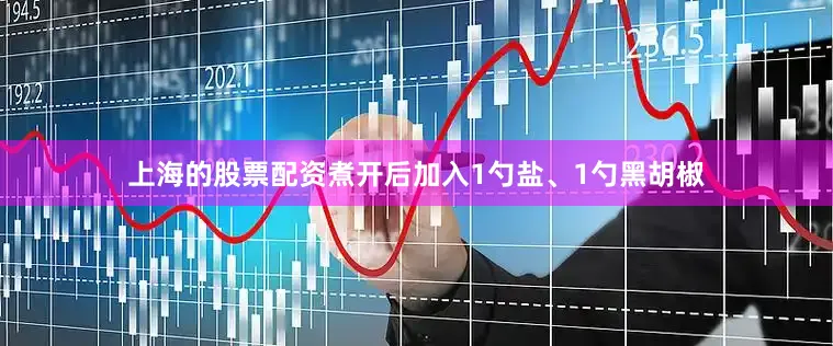 上海的股票配资煮开后加入1勺盐、1勺黑胡椒