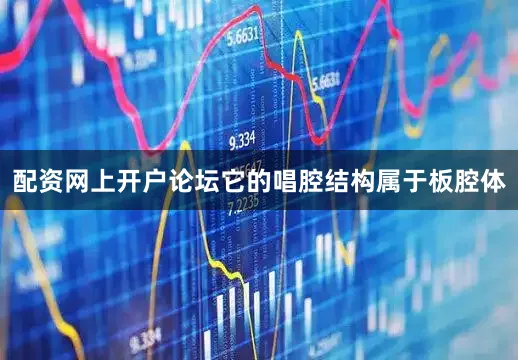 配资网上开户论坛它的唱腔结构属于板腔体